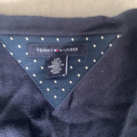 Tommy Hilfiger blue dress size small - Picture 2 of 2